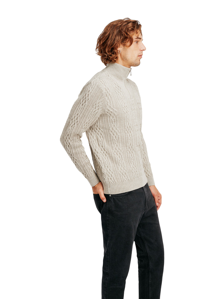 Dale of Norway - Hoven Sweater - Sand