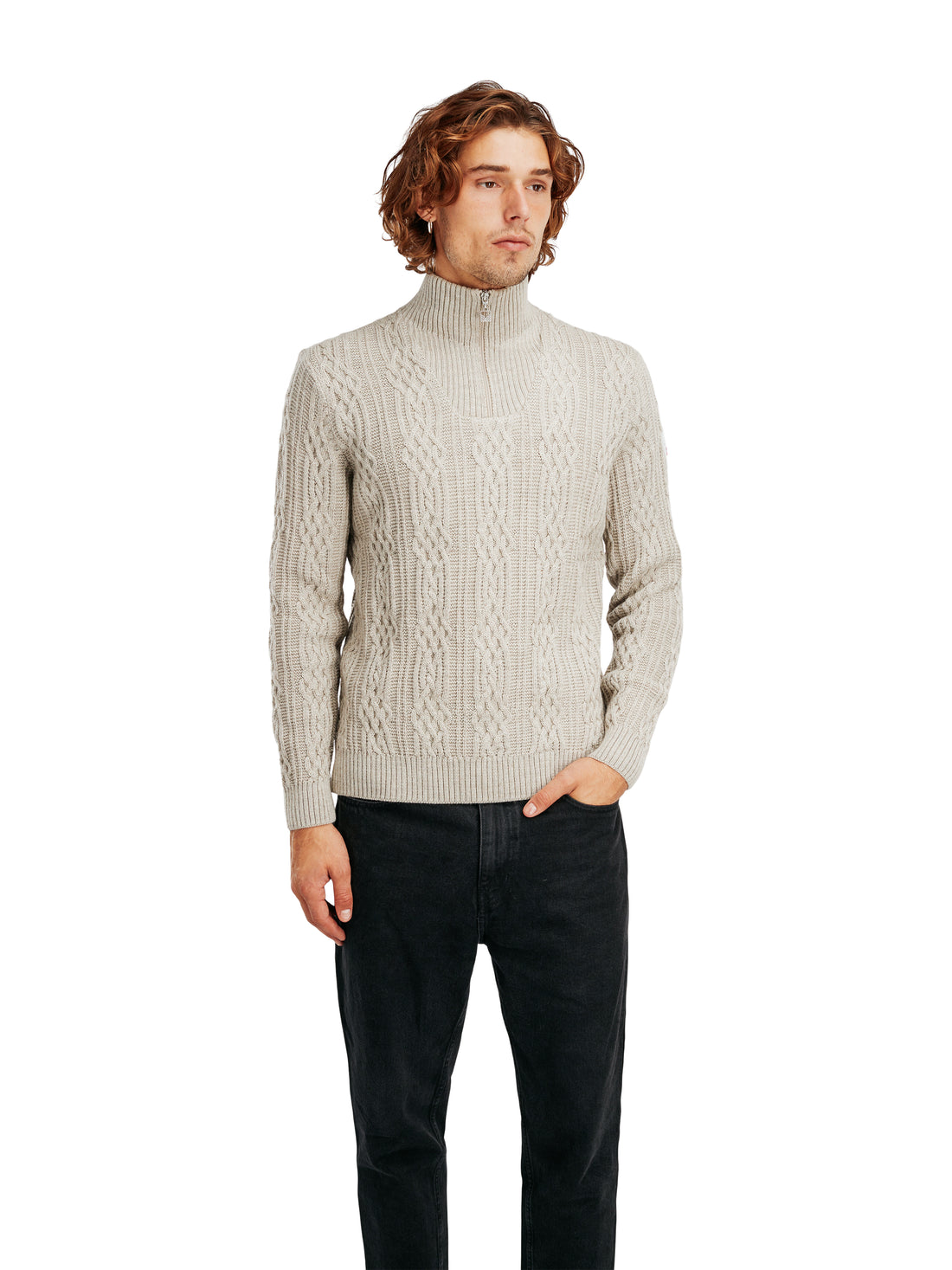 Dale of Norway - Hoven Sweater - Sand
