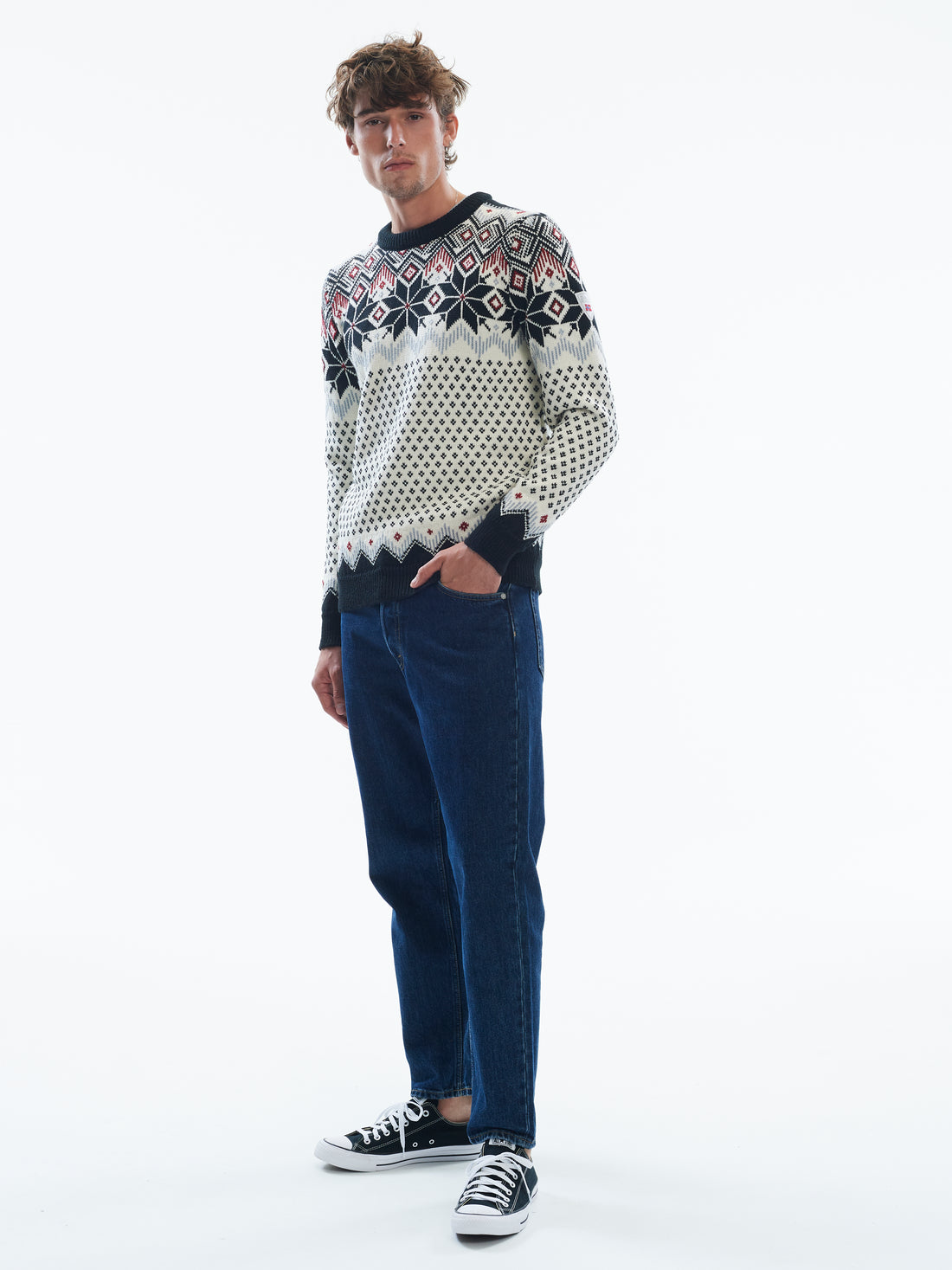 Dale of Norway - Vegard Men's Sweater