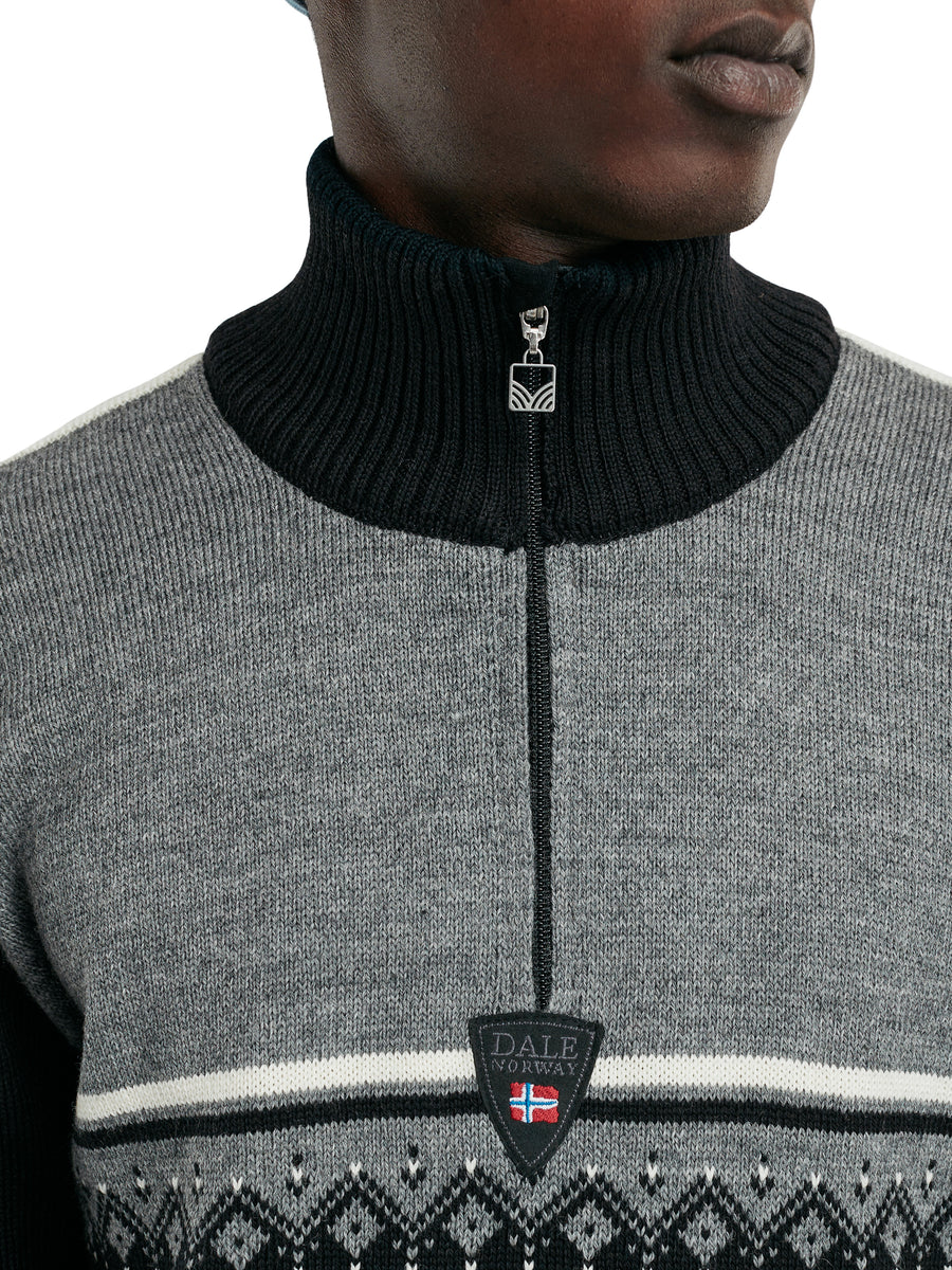 Dale of Norway - Lahti Men's Sweater - Black
