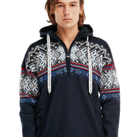 Dale of Norway - Vail Weatherproof Men's Hoodie - Navy