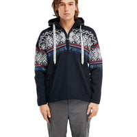 Dale of Norway - Vail Weatherproof Men's Hoodie - Navy