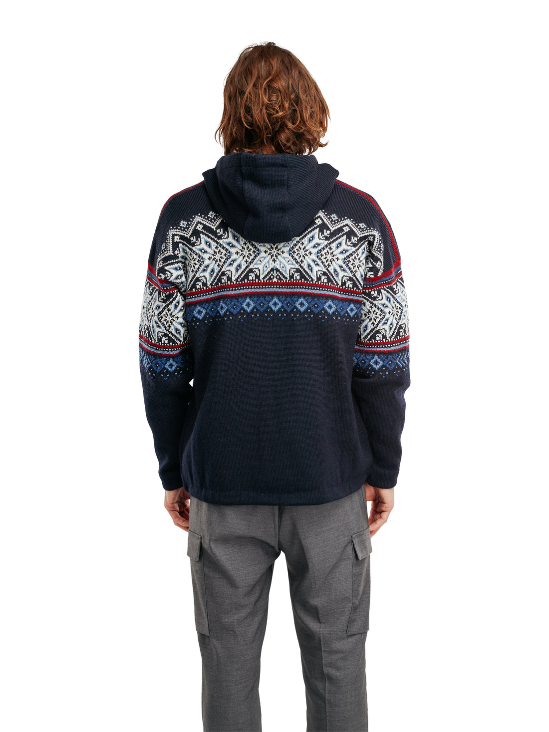 Dale of Norway - Vail Weatherproof Men's Hoodie - Navy