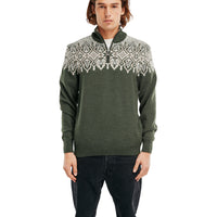 Dale of Norway - Winterland Men's Sweater - Dark Green