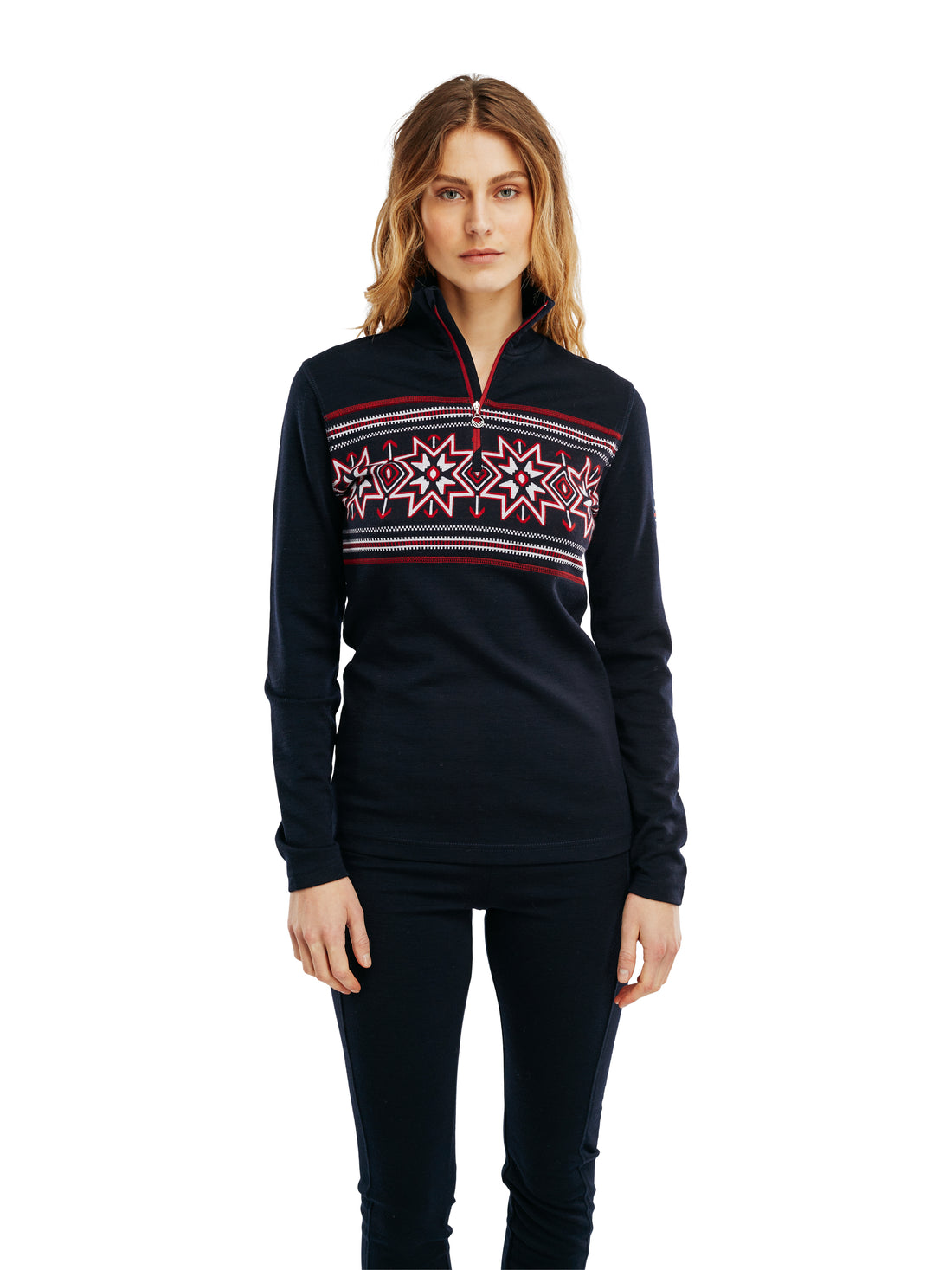 Dale of Norway - Tindefjell Basic Women's Sweater