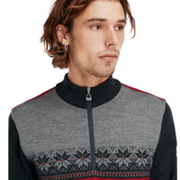 Dale of Norway - Liberg Men's Sweater - Charcoal