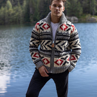 Lucky Cowichan Sweater