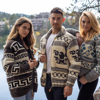 Cowichan Sweaters