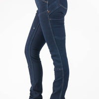 Dovetail - Maven Slim Stretch Denim Jeans - Blue