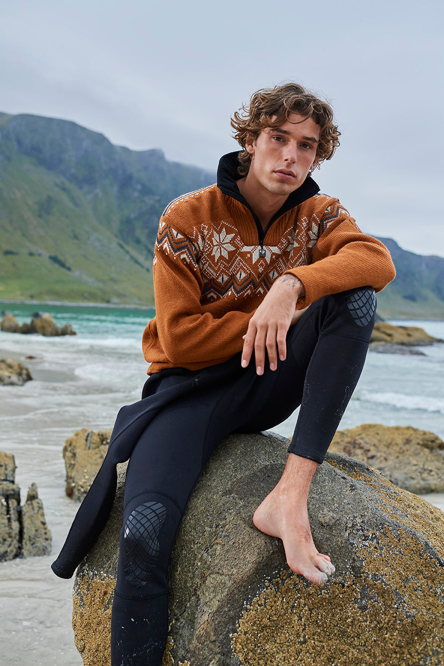 Dale of Norway - Fongen Weatherproof Men's Sweater