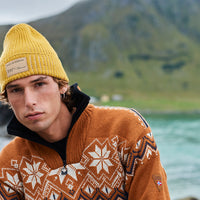 Dale of Norway - Fongen Weatherproof Men's Sweater - Copper