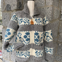 Cowichan Sweater - Our Design