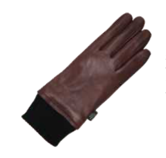Gloves - Lambskin W/Cashmere Lining