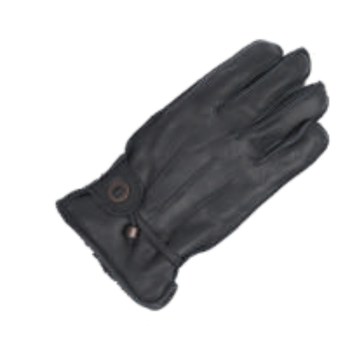 Gloves - Lambskin W/Cashmere Lining