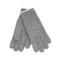 Devold - Wool Glove - Grey