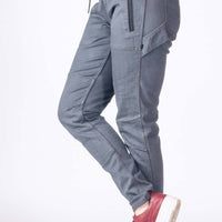 Dovetail - Women's Christa DIY Pants - Grey