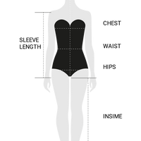 Ivko - Women's Size Chart
