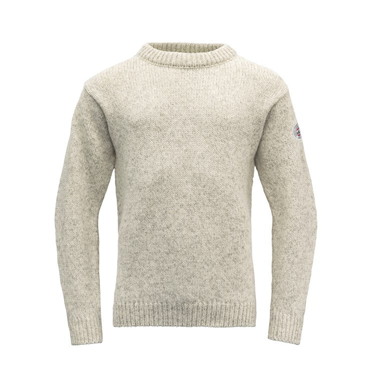 Devold - Nansen Sweater - Grey