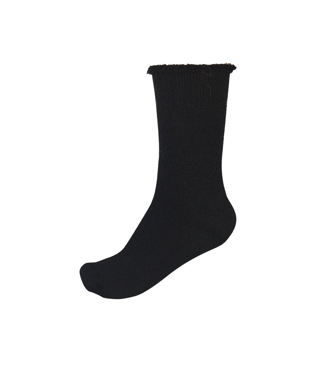 Women's Small Mohair Socks Black - Mohair Socks for Adults and Kids - Ava's  Appletree